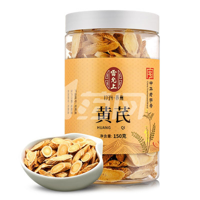 雷允上 黄芪片(袋)(初级农产品) 150g/瓶