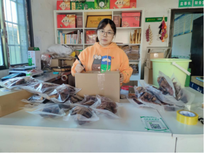 【凤还巢】刘小红:把“村味”送出大山