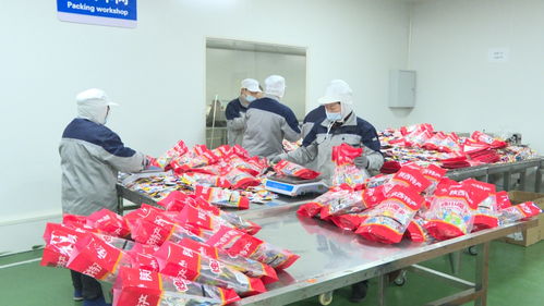 陕西岚皋 农产品变身 年货大礼包 热销节日市场